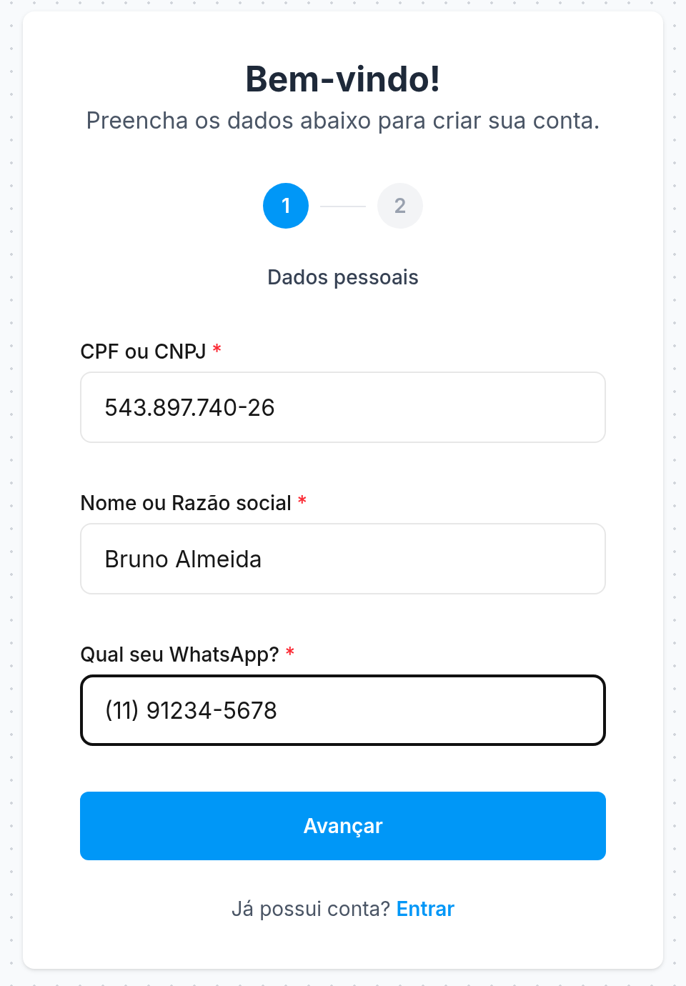 criar-conta